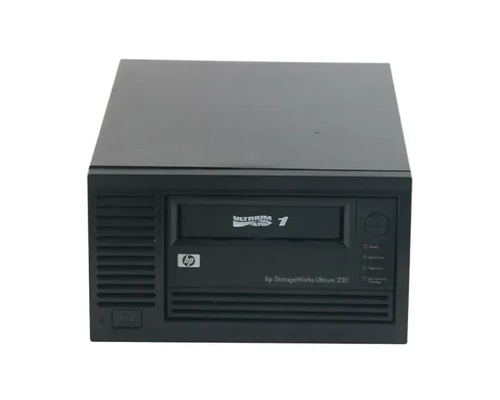 301566001 - HP StorageWorks LTO Ultrium-1 Tape Drive 100GB (Native)/200GB (Compressed) SCSI 5.25 1/2H Internal