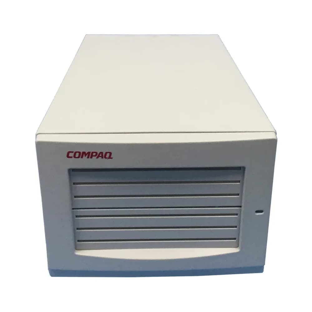 386880-001 - HP 50W Storage Box External Tape Drive w/ Hood