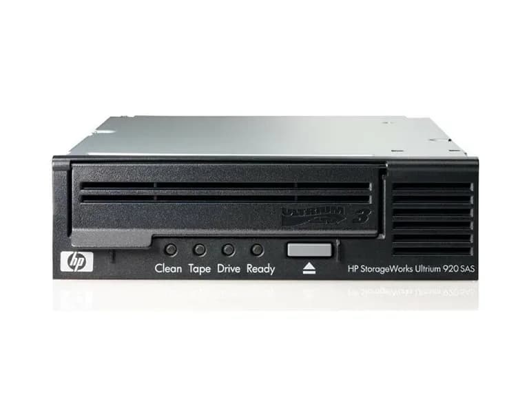 441205-001 - HP Ultrium 920 LTO-3 Half Height SAS External Tape Drive