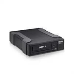 45E3731 - Dell 400 / 800GB Ultrium LTO-3 SCSI LVD HH External Tape Drive
