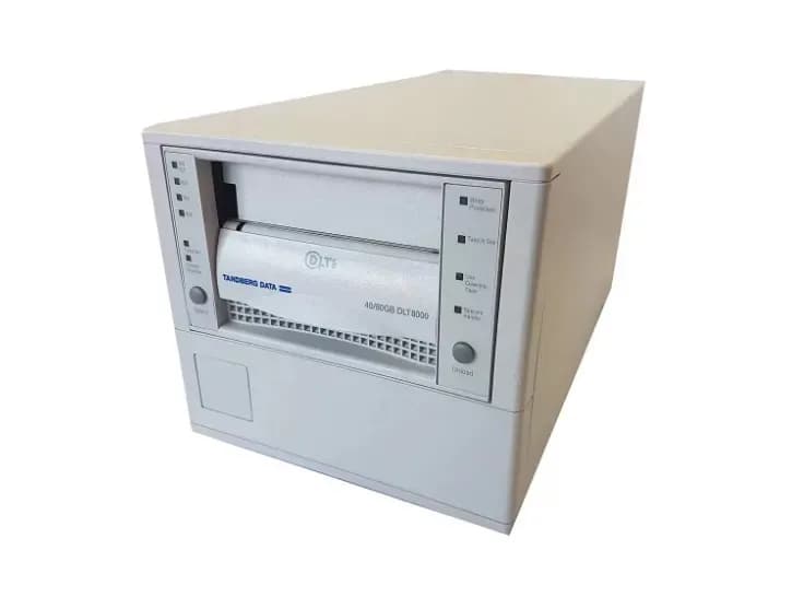 6310202-07 - HP DLT7000 35GB/70GB DLT IV SCSI HVD Tape Drive