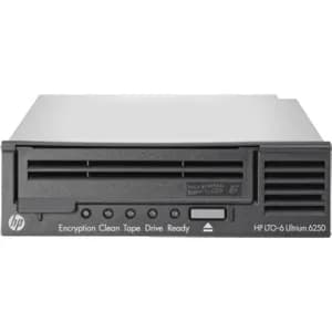 684881-001 - HP 2.50TB/6.25 TB Storeever LTO-6 Ultrium 6250 SAS Internal Tape Drive