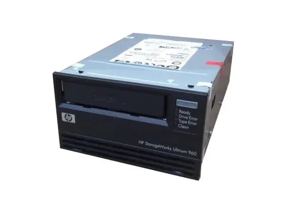 AD595A - HP StorageWorks Ultrium 960 ESL E-Series LTO-3 Fiber Channel Tape Drive