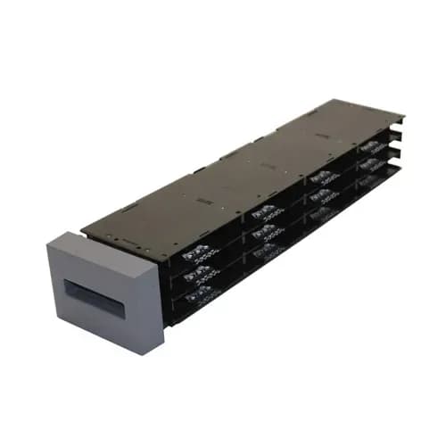AG330A - HPE MSL 2024/4048/8096 Ultrium Storage Tape Library Left Magazine