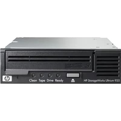 AH562A - HP LTO Ultrium 920 Tape Drive 400GB (Native)/800GB (Compressed) 5.25-inch 1/2H Internal