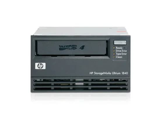 AJ028A - HP LTO-4 Ultrium 1840 Tape Drive 800GB (Native)/1.6TB (Compressed)