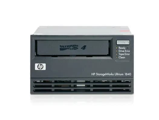 AJ041B - HP 800GB /1.56TB SCSI LTO-4 Ultrium-1840 Tape Drive