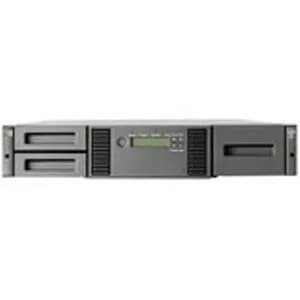 AK378A - HP StorageWorks MSL2024 SAS Tape Library