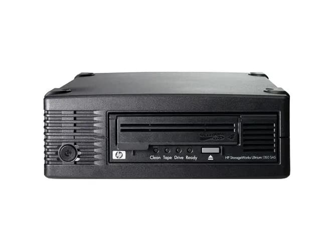 AK383A - HP StorageWorks MSL LTO-4 Ultrium 1760 800GB (Native)/1.6TB (Compressed) SAS Internal Tape Drive