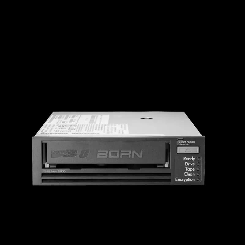 BC022A - HP LTO-8 Ultrium 30750 SAS Tape Drive