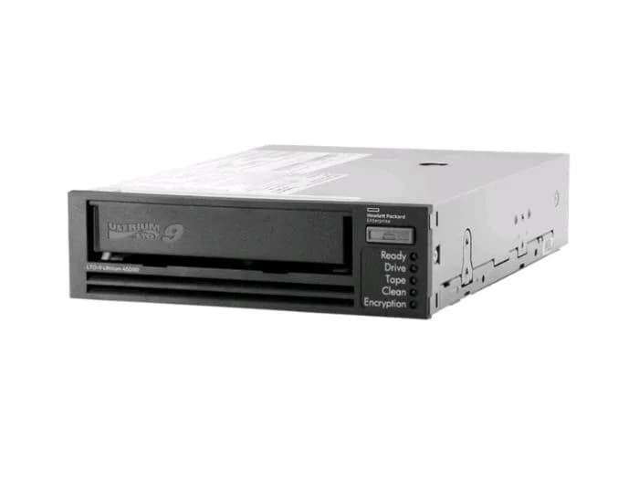 BC040A - HPE StoreEver LTO-9 Ultrium 45000 Internal Tape Drive