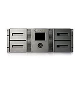 BL532A - HP StorageWorks MSL4048 LTO Ultrium 5 Tape Library 1 x Drive/48 x Slot LTO Ultrium 5 72 TB (Native) / 144 TB (Compressed) Fiber Channel