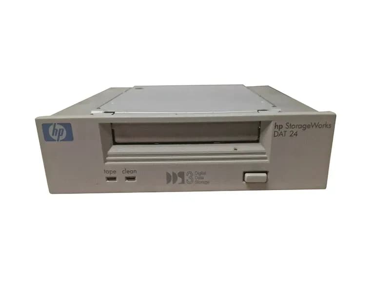 C1554-60003 - HP Surestore 12/24GB DAT DDS-3 Single-Ended SCSI 5.25-Inch Internal Tape Drive