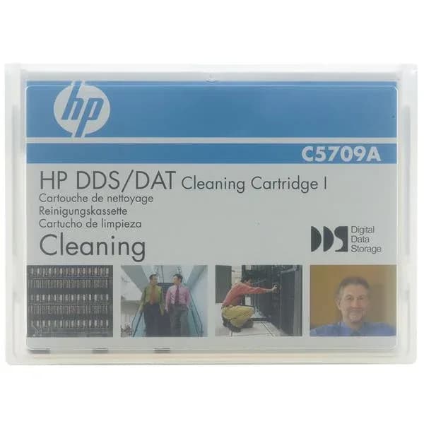 C5709A - HP DDS/DAT Cleaning Cartridge