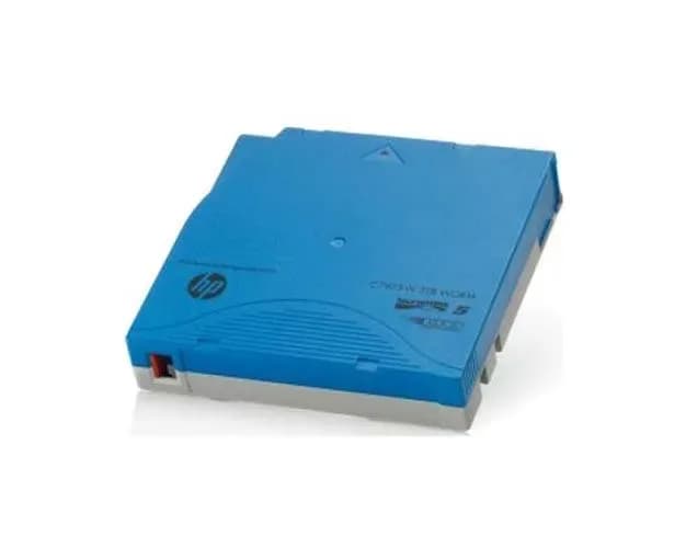 C7975AL - HP LTO-5 Ultrium 1.5Tb (Native) 3.0TB (Compressed) RW Non Custom Labeled Library Pack 20 Data Cartridges
