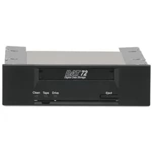 CD72LWH - Dell Quantum 36GB / 72GB DAT 72 SCSI 68-Pin LVD 5.25-inch Tape Drive