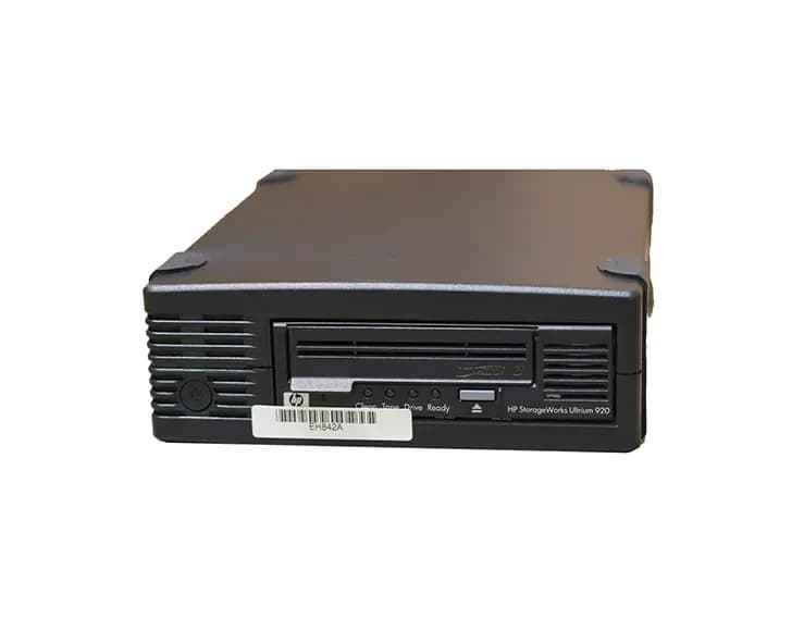 EH842A - HP 400/800GB Lto-3 Ultrium 920 SCSI Lvd Hh External Tape Drive