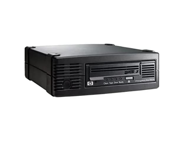 EH848B - HPE StorageWorks Ultrium 920 LTO-3 Half Height Serial Attached SCSI (SAS) External Tape Drive