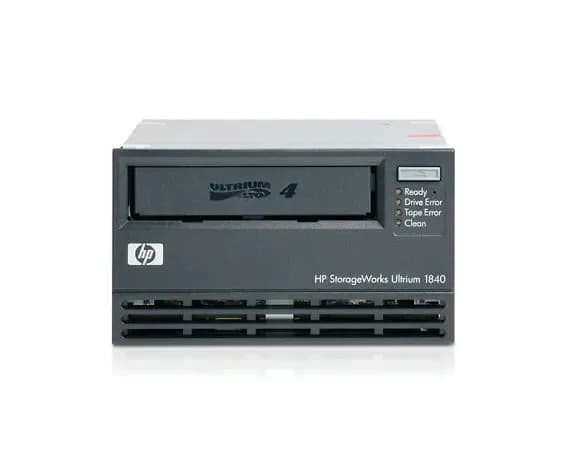 EH853A - HP StorageWorks 800GB/1.6TB Ultrium 1840 LTO-4 Low Voltage Differential (LVD) SCSI Internal Tape Drive