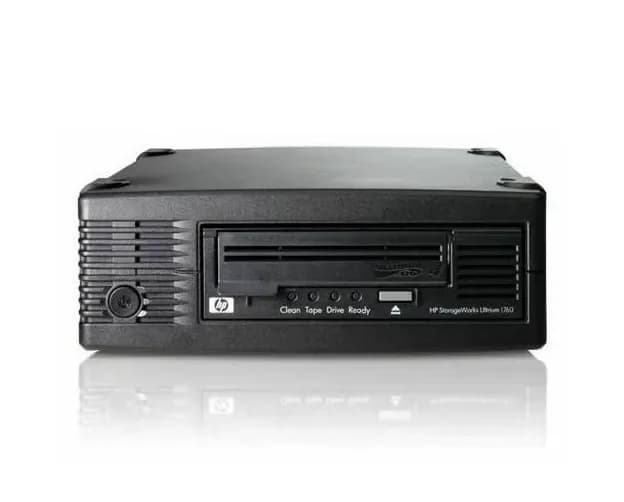 EH921SB - HP LTO Ultrium 4 Tape Drive 800GB (Native)/1.6TB (Compressed) SCSI 5.25-inch 1H Internal