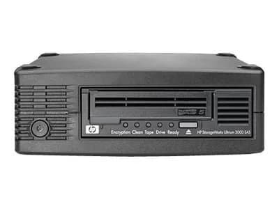 EH958B#ABA - HP 1.5TB/3TB Storeever LTO-5 Ultrium 3000 SAS Hh External Tape Drive