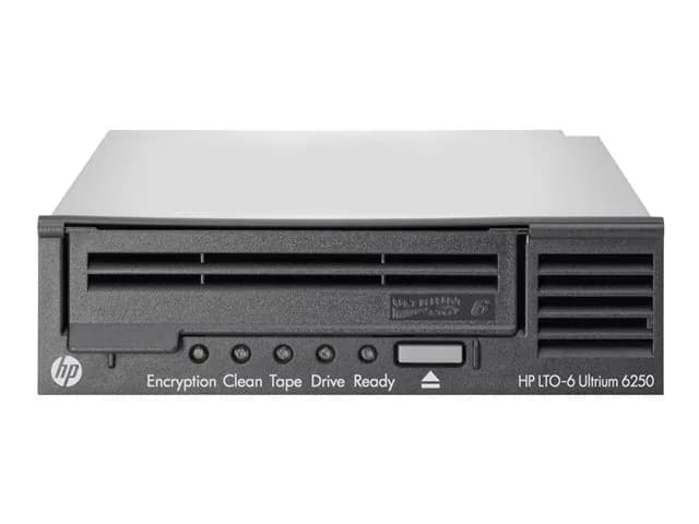 EH969A - HP StoreEver LTO-6 Ultrium SAS Tape Drive