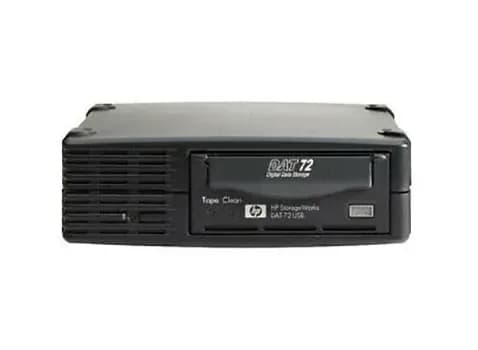 Q1523B - HP StorageWorks DAT-72 36GB (Native)/72GB (Compressed) DDS-5 SCSI 68-Pin Single Ended LVD External Tape Drive