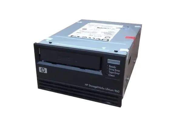 Q1538-60010 - HP StorageWorks 400/800GB Ultrium 960 Ultra320 Single Ended 68-Pin LTO-3 SCSI LVD Internal Tape Drive (Carbonite Black)