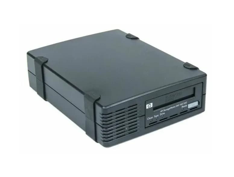 Q1588B - HP StoreEver DAT 160 SAS External Tape Drive