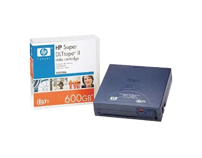 Q2020A - HP Super DLT Type II 300GB (Native) 600GB (Compressed) Tape Drive