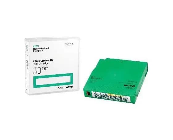 Q2078AL - HPE LTO-8 Ultrium 30TB RW 20 Data Cartridges