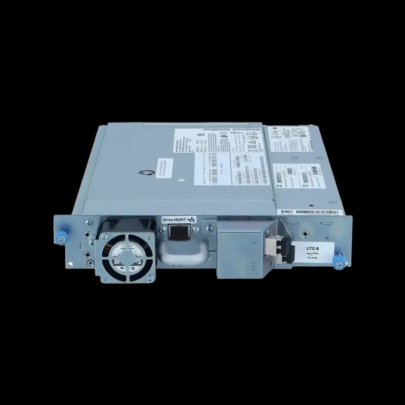 Q6Q67A - HPE StoreEver LTO-8 Fibre Channel Tape Drive Kit