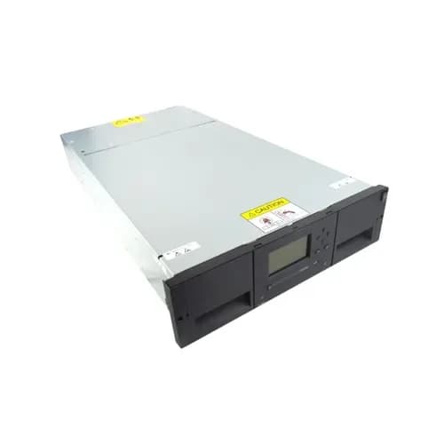 3555-L3A - IBM 3U Rack-Mountable ML3/TS4000 Tape Library