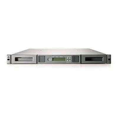 BL536B - HP 1/8 G2 LTO-5 Ultrium 3000 SAS Tape Autoloader