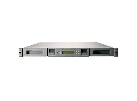 BL541B - HPE 12TB/24TB LTO-5 Ultrium 3000 1/8 G2 8GB Fibre Channel 1u Rm Tape Autoloader