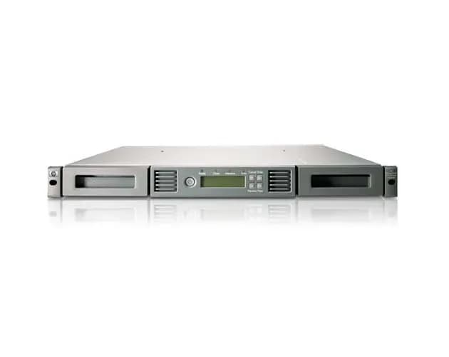C0H18SB - HPE StoreEver 1/8 G2 15/50TB LTO-6 Ultrium 6250 SAS Tape Autoloader