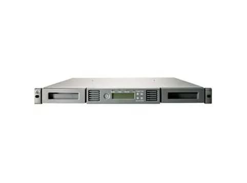 N7P35A - HPE 48 / 120TB StoreEver 1/8 G2 LTO-7 Ultrium 15000 SAS 2 1U Tape Autoloader