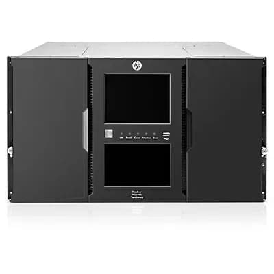 QU625A - HPE MSL6480 StoreEver Scalable Base Module