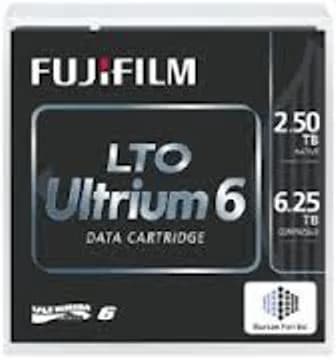 16310732 - Fujifilm LTO-6 Tape Cartridge 2.5TB/6.25TB