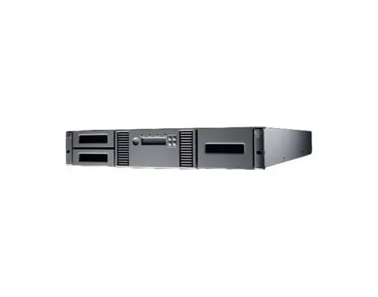 AK379SB - HPE 24-Slot LTO Ultrium Rack-Mountable 2U Tape Library