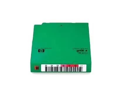 C7974AN - HPE 800GB/1.6TB Ultrium LTO-4 Storage Tape Media RW Data Cartridge (20-Pack)