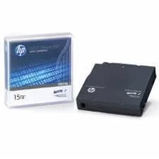 C7977AN - HPE 6TB/15TB LTO7 Ultrium Tape Media Cartridge