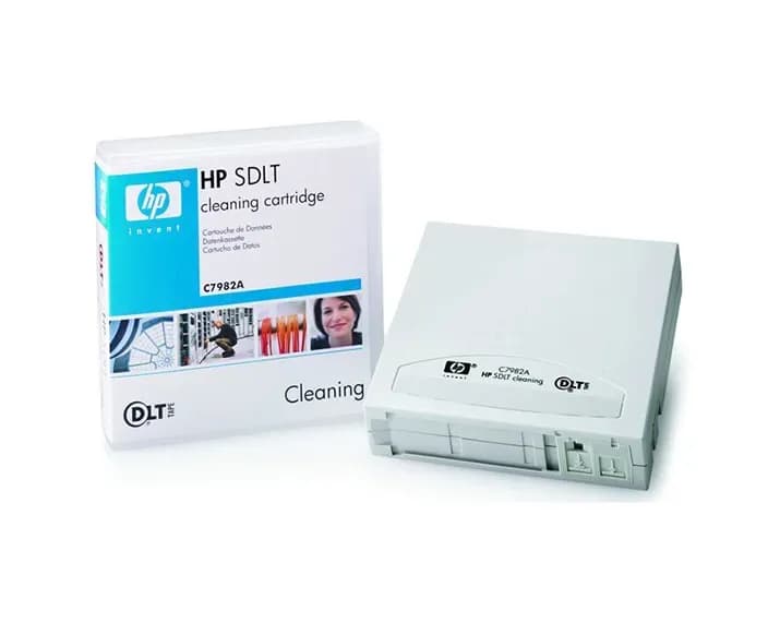 C7982A - HP SDLT Cleaning Cartridge