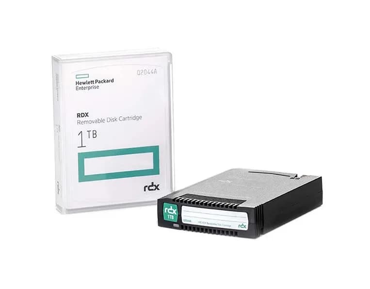 Q2044A - HP 1TB RDX / RD1000 Removable Disk Cartridge