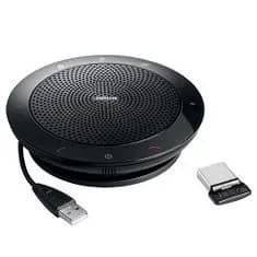 7510-409 - Jabra Speak 510+ UC USB/Bluetooth Speakerphone
