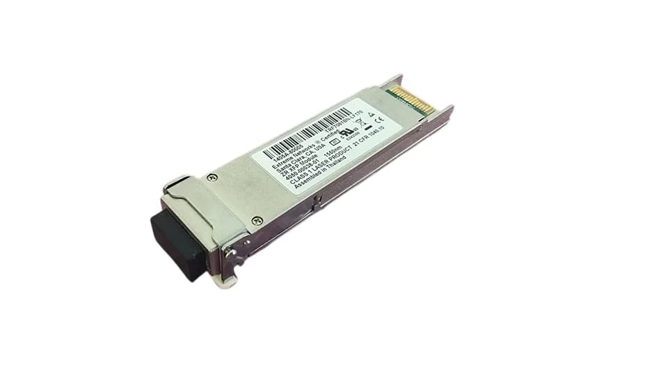 4050-00038 - Extreme Networks 10Gb/s 10GBase-ZR LC XFP Transceiver