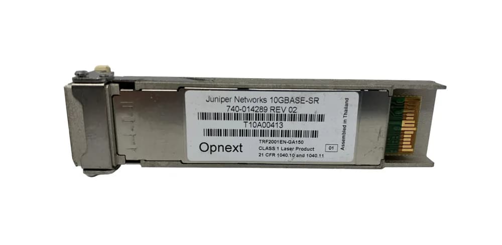 740-014289 - Juniper 10GB/s 10GBase-SR XFP Transceivers