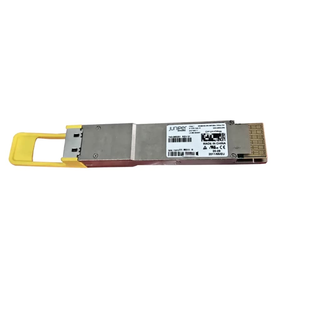 740-085351 - Juniper 400Gbase-DR4 QSFP-DD 1310nm Transceiver