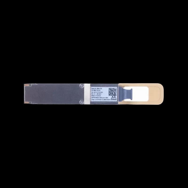 980-9I17S-00HS00 - NVIDIA 200Gbase-SR4 QSFP56 100m 850nm Transceiver