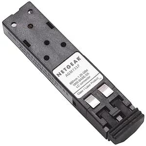 AGM731F - NetGear 1Gb SX MMF LC SFP Transceiver